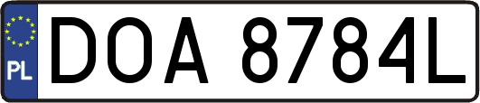 DOA8784L