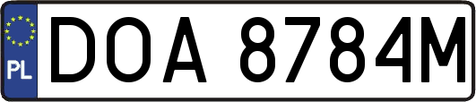 DOA8784M