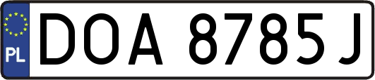 DOA8785J