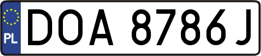 DOA8786J