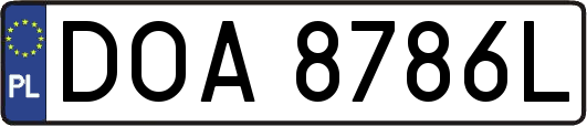 DOA8786L