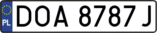 DOA8787J