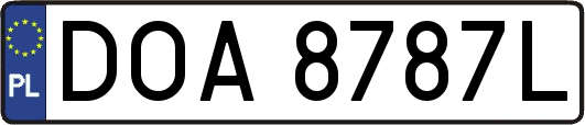 DOA8787L