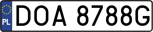 DOA8788G