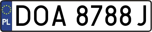 DOA8788J