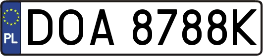 DOA8788K