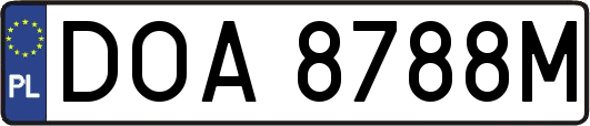 DOA8788M