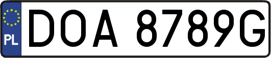 DOA8789G
