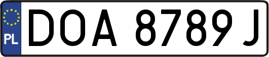 DOA8789J