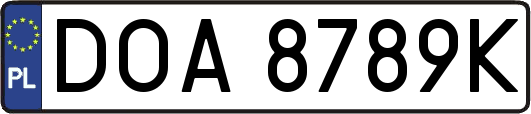 DOA8789K