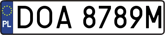 DOA8789M