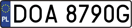 DOA8790G