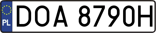 DOA8790H