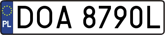 DOA8790L