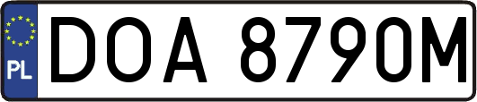 DOA8790M
