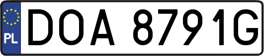 DOA8791G