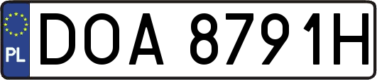 DOA8791H