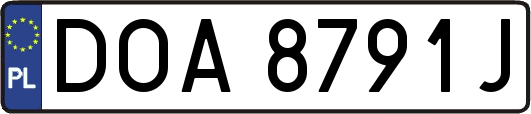 DOA8791J