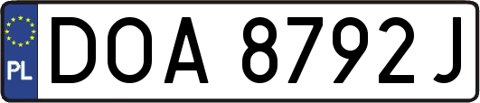 DOA8792J