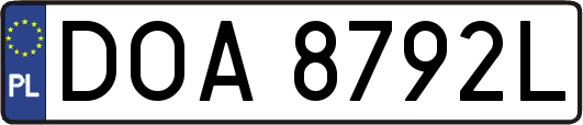 DOA8792L