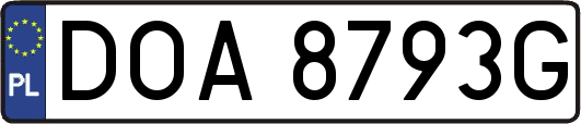 DOA8793G