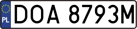 DOA8793M