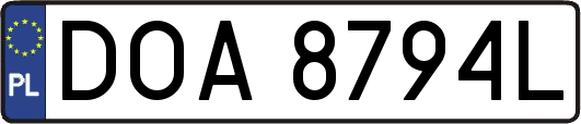 DOA8794L
