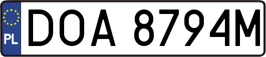 DOA8794M