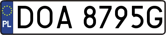 DOA8795G