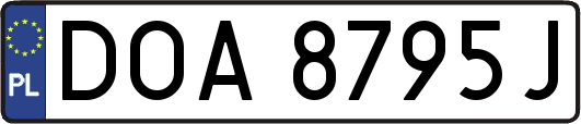DOA8795J