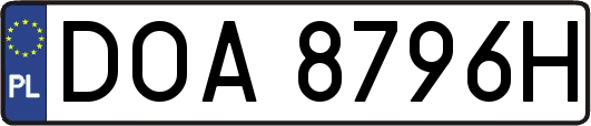 DOA8796H