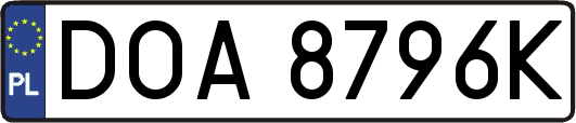 DOA8796K