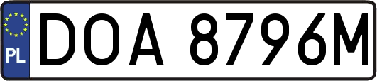 DOA8796M