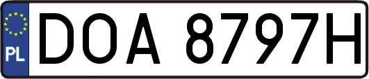 DOA8797H
