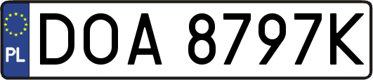 DOA8797K