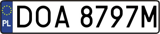 DOA8797M