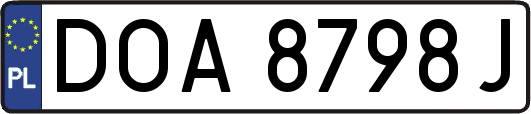 DOA8798J