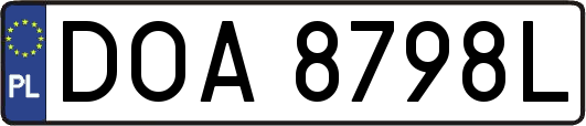 DOA8798L