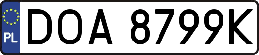 DOA8799K
