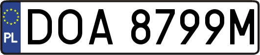 DOA8799M