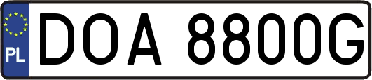 DOA8800G