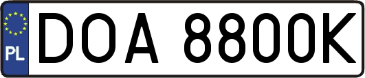 DOA8800K