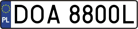 DOA8800L