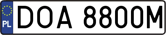 DOA8800M