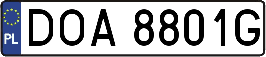 DOA8801G