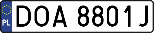 DOA8801J