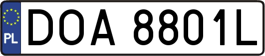 DOA8801L