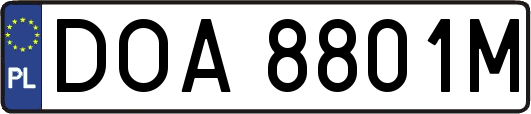 DOA8801M