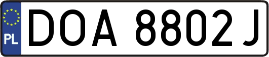 DOA8802J