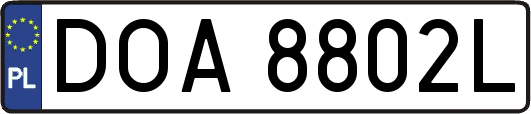 DOA8802L